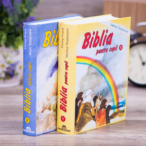 Biblia pentru copii - Vechiul Testament, penny frank - 02 - stephanus.ro