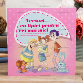 Versuri Cu Lipici Pentru Cei Mai Mici