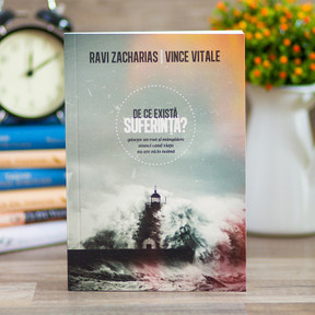De ce exista suferinta?, ravi zacharias - stephanus.ro De ce exista suferinta?, ravi zacharias - stephanus.ro