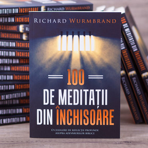 100 de meditatii din inchisoare - Richard Wurmbrand - stephanus.ro 100 de meditatii din inchisoare - Richard Wurmbrand - stephanus.ro