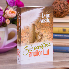 Sub ocrotirea apirilor Lui, lynn austin