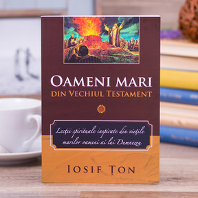 Oameni mari din Vechiul Testament - vol 1, Iosif Ton