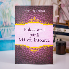 Foloseste-i pana Ma voi intoarce, stephen kaung