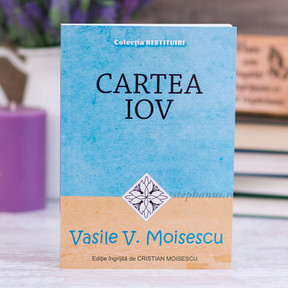 Cartea Iov - Moisescu