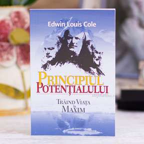 Principiul potențialului: Trăind viața la maxim - Carte+Ghid - 02 - stephanus.ro