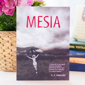 Mesia - N.T. Wright - stephanus.ro
