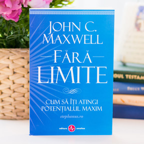 Fara limite - John C. Maxwell