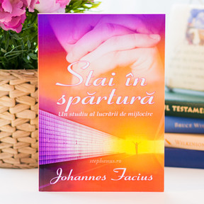 Stai in spartura - Johannes Facius - stephanus.ro