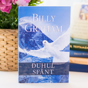 Duhul Sfant - Billy Graham