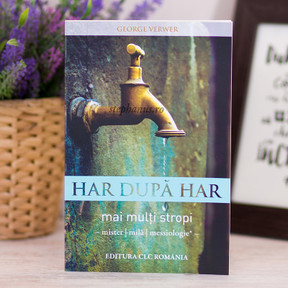 Har dupa har: mai multi stropi - mister, mila, messiologie - stephanus.ro