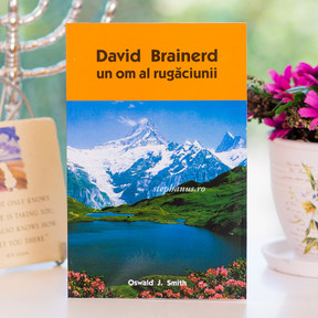 David Brainerd - Un om al rugaciunii - stephanus.ro