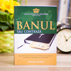 Banul tau conteaza, howard, dayton - stephanus.ro