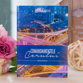 Comandamentele cerului - Alain Caron - stephanus.ro Comandamentele cerului - Alain Caron - stephanus.ro