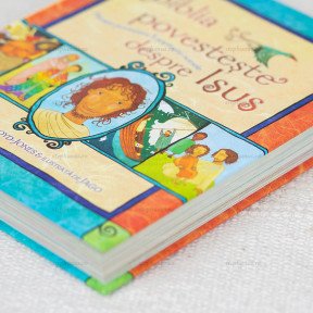 Biblia povesteste despre Isus - SALLY LLOYD-JONES - 02 - stephanus.ro Biblia povesteste despre Isus - SALLY LLOYD-JONES - 02 - stephanus.ro