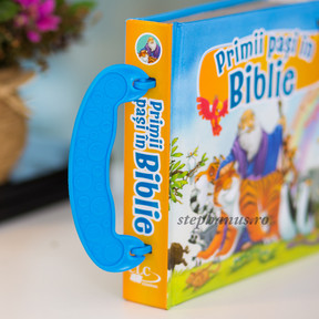 Primii pasi in Biblie, Charlie Lynch, B. A. Jones - 02 - stephanus.ro