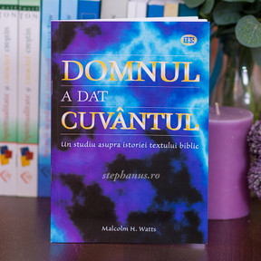 Domnul a dat Cuvantul