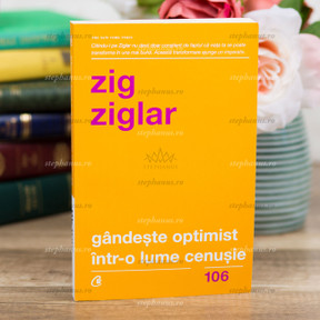 Gandește optimist într-o lume cenușie - stephanus.ro
