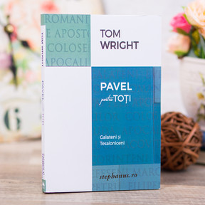 Pavel pentru toti,  Tom Wright