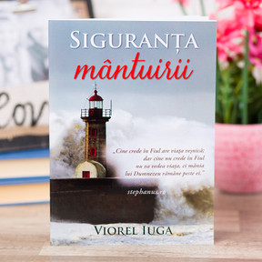 Siguranta mantuirii - Viorel Iuga