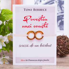 Povestea unei coaste scrisa de un barbat, Toni berbece