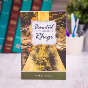 Baiatul de pe muntele Rhigi,  sedgwick - stephanus.ro