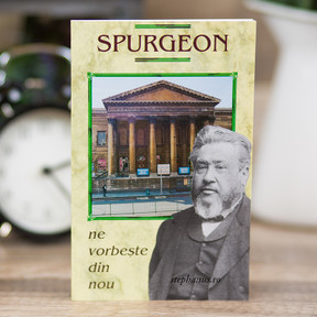 Spurgeon Ne Vorbeste Din Nou Spurgeon Ne Vorbeste Din Nou
