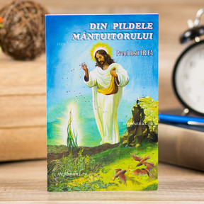 Din pildele Mantuitorului, Iosif Trifa - stephanus.ro Din pildele Mantuitorului, Iosif Trifa - stephanus.ro