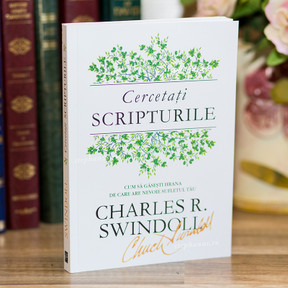 Cercetați scripturile - Charles R. Swindoll - stephanus.ro Cercetați scripturile - Charles R. Swindoll - stephanus.ro