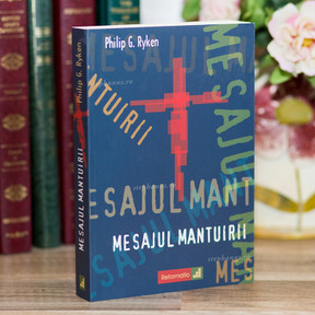 Mesajul mântuirii - stephanus.ro