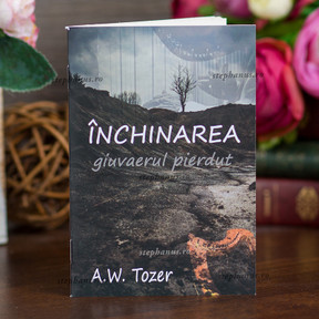 Închinarea giuvaerul pierdut - A.W. Tozer - stephanus.ro