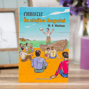 Christie - În slujba regelui Vol 2 - stephanus.ro