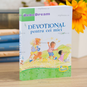 Devoțional pentru cei mici - 01 - stephanus.ro Devoțional pentru cei mici - 01 - stephanus.ro
