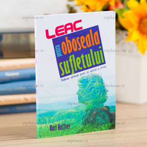 Leac pentru oboseală sufletului - Karl Haffner, Stephanus.ro