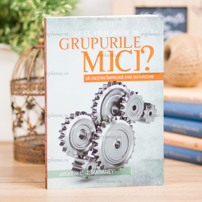 De ce avem nevoie de grupurile mici? - stephanus.ro