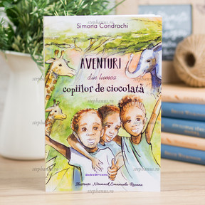 Aventuri din lumea copiilor de ciocolată - stephanus.ro Aventuri din lumea copiilor de ciocolată - stephanus.ro