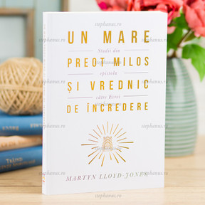 Un mare preot milos și vrednic de încredere - M.L.J. - stephanus.ro Un mare preot milos și vrednic de încredere - M.L.J. - stephanus.ro