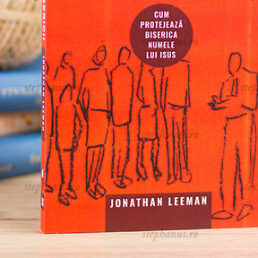 Disciplina Bisericii - Jonathan Leeman