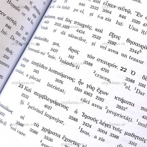 Evanghelia după Marcu - Interlinear Grec-Roman - 02 - stephanus.ro