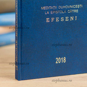 Hristos răscumpărarea - Meditații la Efeseni - 02 - stephanus.ro