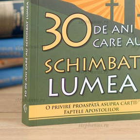 30 De Ani Care Au Schimbat Lumea -  Michael Green