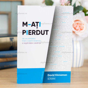 M-Ati Pierdut - David Kinnaman