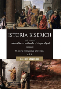 Istoria Bisericii Sub Semnul Minunilor, Al Misiunilor Si Al Apocalipsei - Set 3 Carti