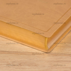 Biblia Sbr Romana-Germana - Editie Bilingva Crem - Pu