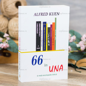 66 în una - Alfred Kuen - stephanus.ro