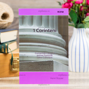 Comentarii 1 Corinteni - Gbv - stephanus.ro Comentarii 1 Corinteni - Gbv - stephanus.ro