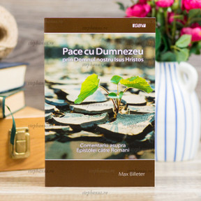 Pace cu Dumnezeu prin Domnul nostru Isus Hristos - Gbv - stephanus.ro