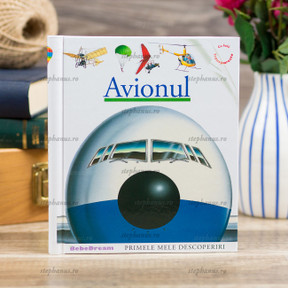 Avionul și baloane în soare - Set 2 cărti - 02 - stephanus.ro