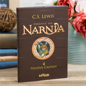 Cronicile din Narnia 4 - Printul Caspian - C.S.Lewis