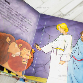 Sase Istorii Biblice - Puzzle