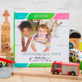 Dumnezeu ți-a creat corpul - 01 - stephanus.ro Dumnezeu ți-a creat corpul - 01 - stephanus.ro